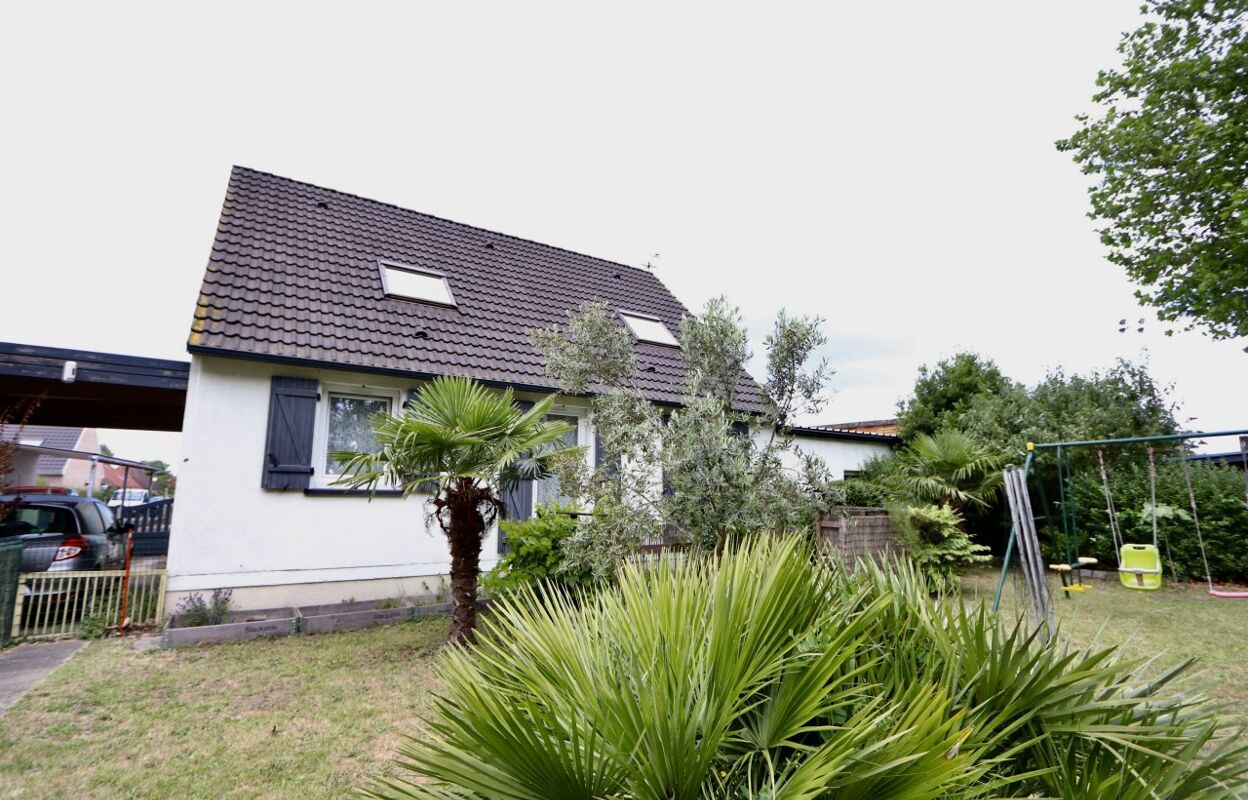 maison 6 pièces 111 m2 à vendre à Dunkerque (59640)