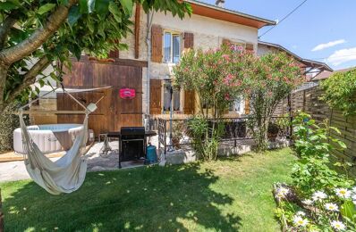 vente maison 345 000 € à proximité de Four (38080)