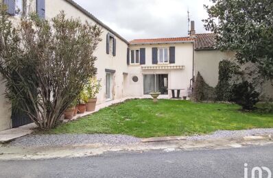 vente maison 240 000 € à proximité de Ardillières (17290)