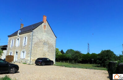 vente maison 435 600 € à proximité de Saint-Cyr-sur-Loire (37540)