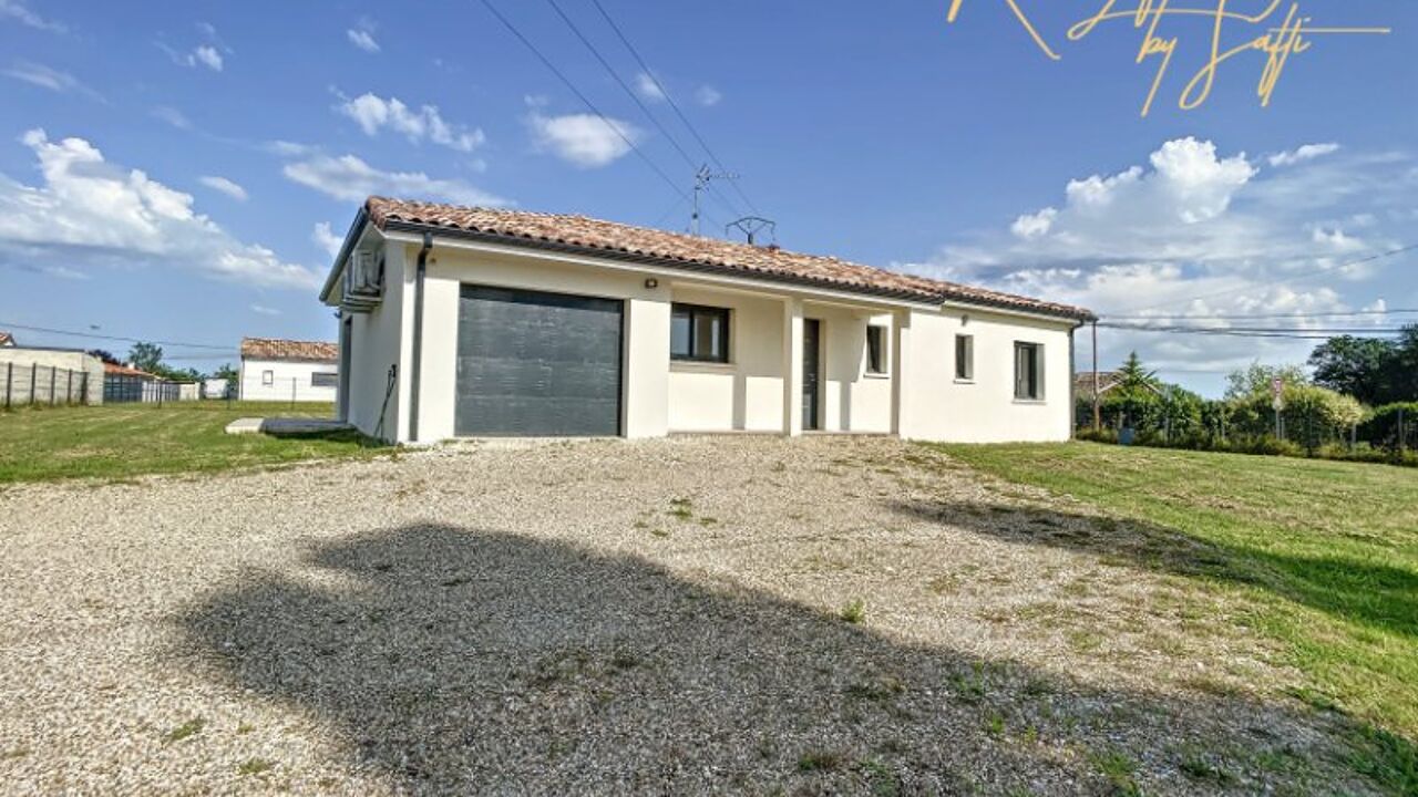 maison 5 pièces 105 m2 à vendre à Fourques-sur-Garonne (47200)