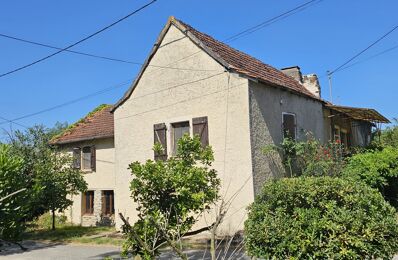 vente maison 80 000 € à proximité de Vaureilles (12220)