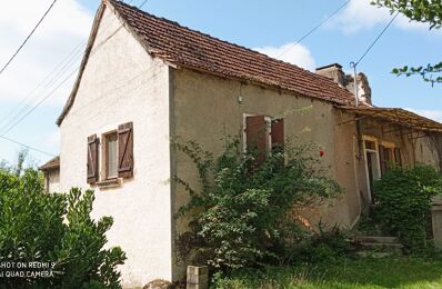 vente maison 70 000 € à proximité de Lacapelle-Livron (82160)