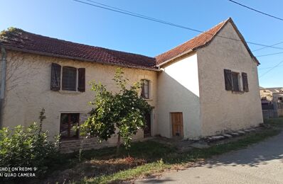 vente maison 70 000 € à proximité de Promilhanes (46260)