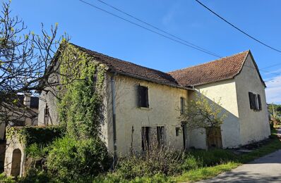 vente maison 80 000 € à proximité de Parisot (82160)
