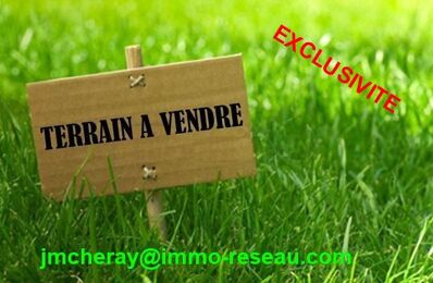 vente terrain 96 000 € à proximité de Montreuil-sur-Loir (49140)