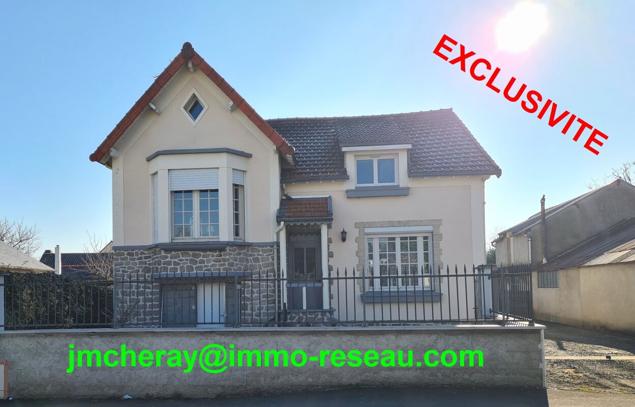 maison 6 pièces 130 m2 à vendre à Angers (49100)