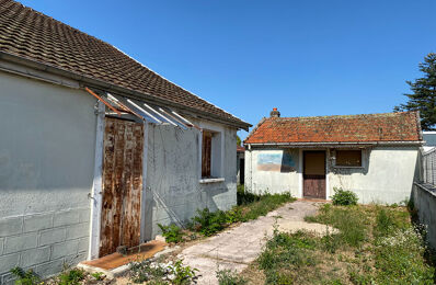 vente maison 135 000 € à proximité de Ladoix-Serrigny (21550)