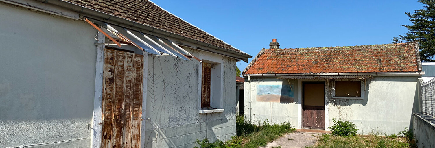 Maison 4 Pièces 55 m² à vendre à Beaune (21200)