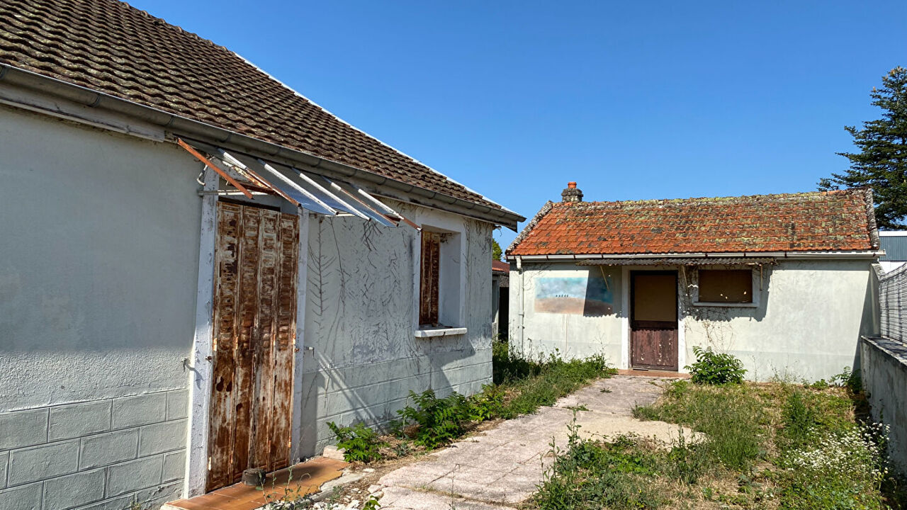 maison 4 pièces 55 m2 à vendre à Beaune (21200)