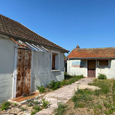 Maison 4 pièces 55 m²