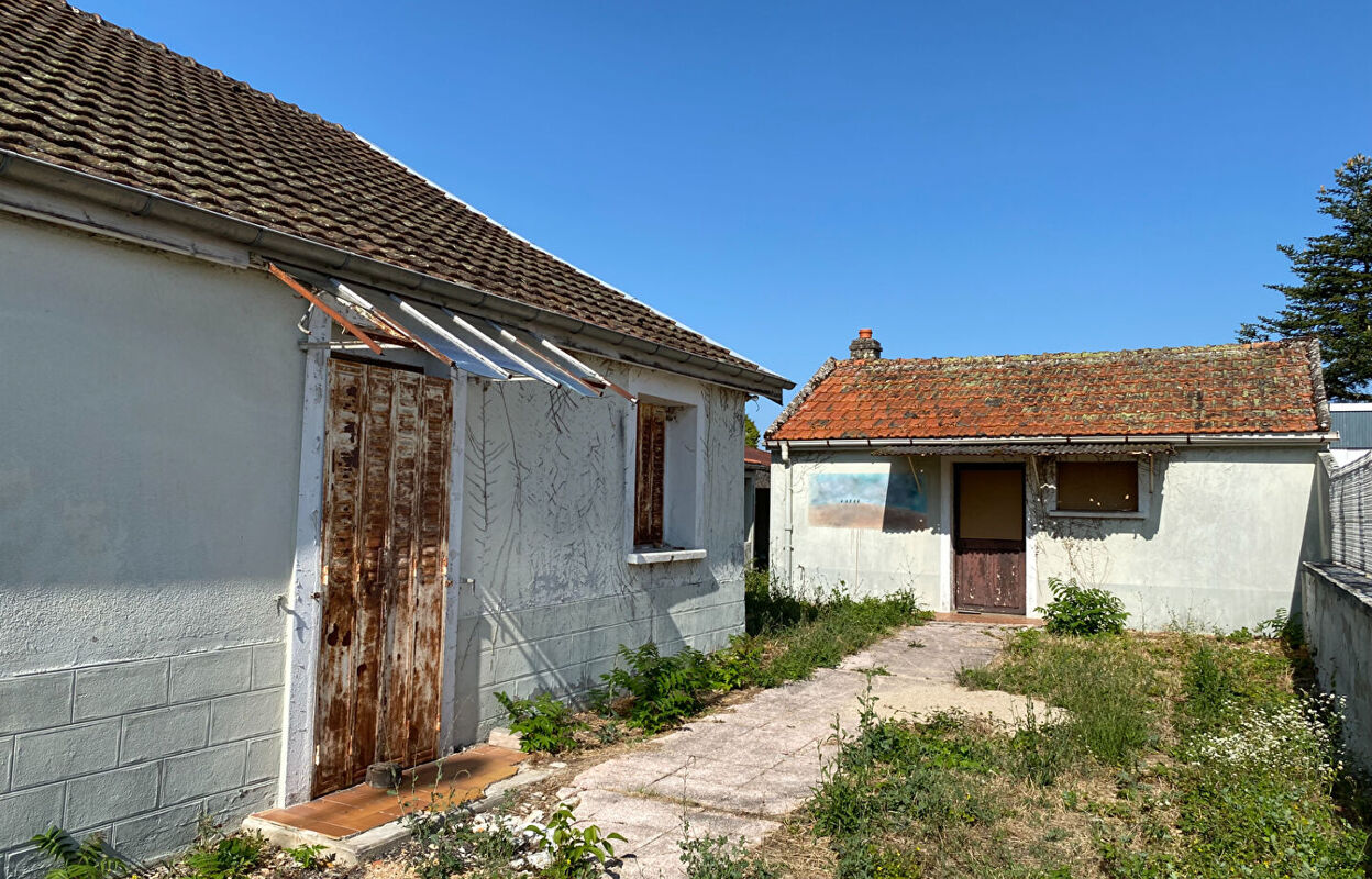 maison 4 pièces 55 m2 à vendre à Beaune (21200)