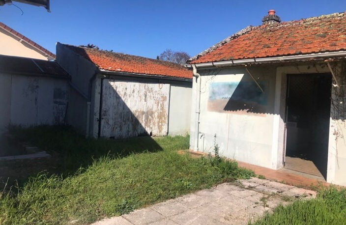 Ensemble immobilier  A RENOVER ENTIEREMENT — photo 3