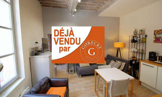 Appartement 2 Pièces 36 m² à vendre à Uzès (30700)