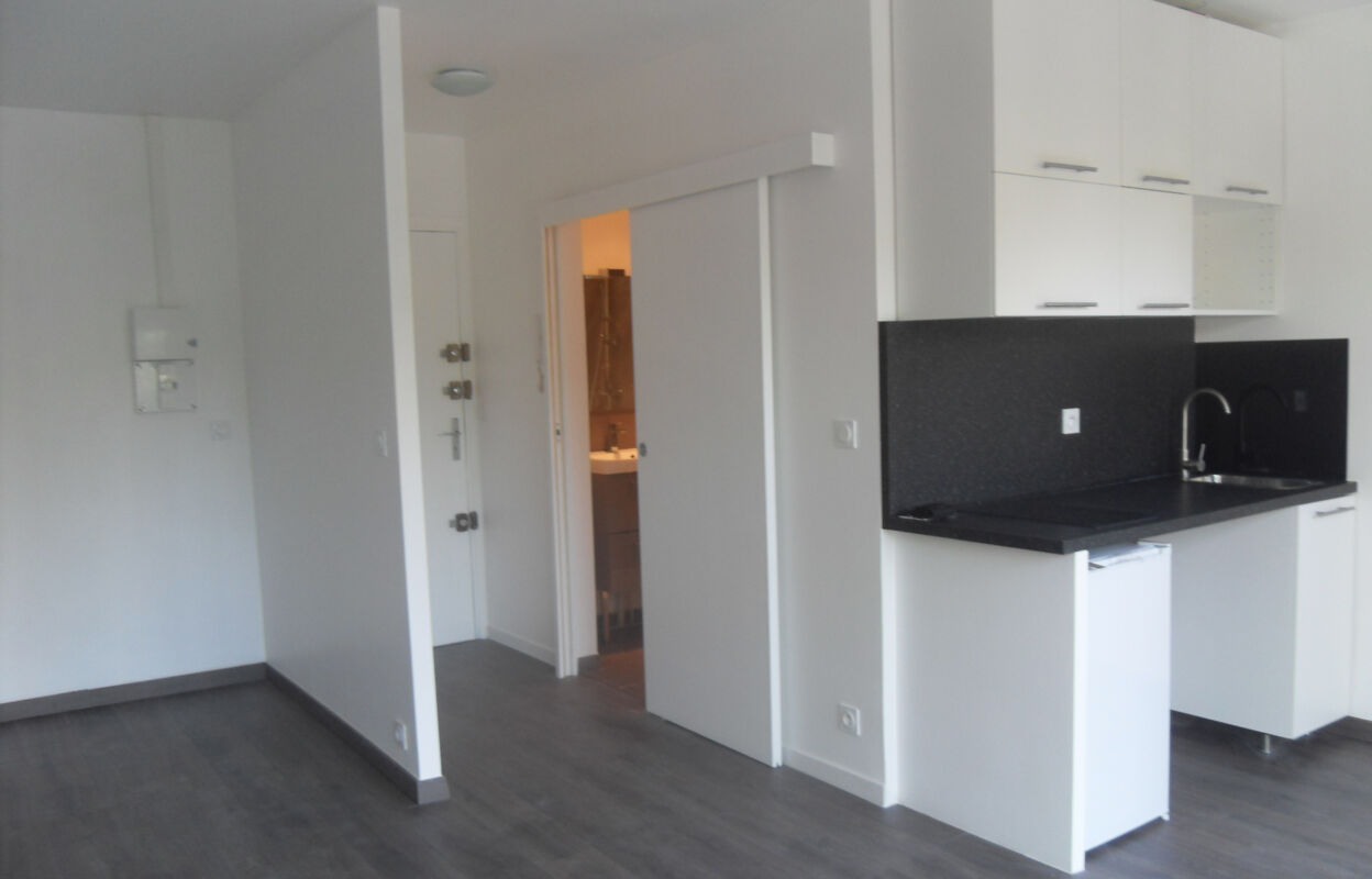 appartement 1 pièces 29 m2 à vendre à Lyon 8 (69008)
