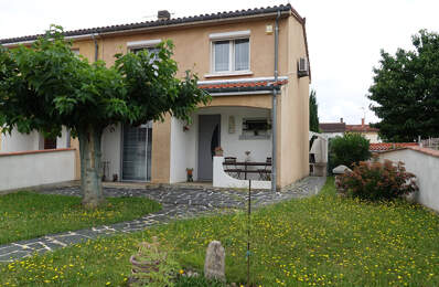 VENDU - Maison Type 5  environ 102 m²  avec jardin-garage dans une impasse au calme — photo du bien