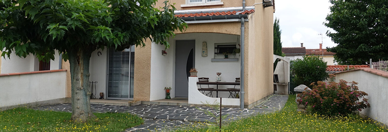 Maison 6 Pièces 102 m² à vendre à Albi (81000)