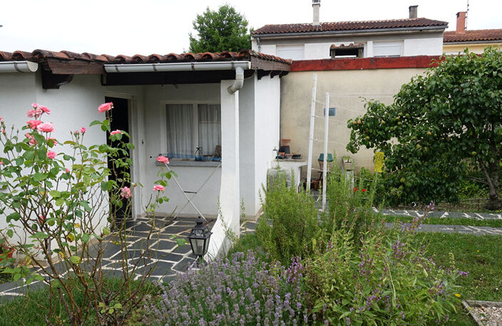 VENDU - Maison Type 5  environ 102 m²  avec jardin-garage dans une impasse au calme — photo 4