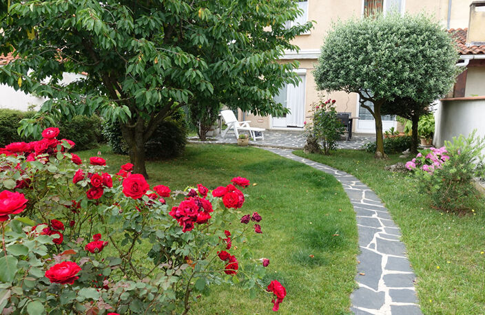 VENDU - Maison Type 5  environ 102 m²  avec jardin-garage dans une impasse au calme — photo 5