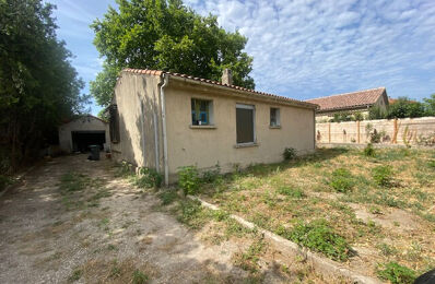 vente maison 296 000 € à proximité de Le Rove (13740)