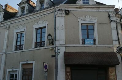 vente maison 64 500 € à proximité de Rouessé-Vassé (72140)