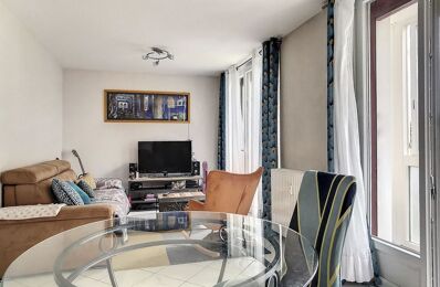 appartement 3 pièces 68 m2 à vendre à Ville-la-Grand (74100)