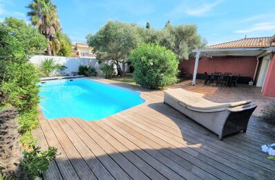vente maison 728 500 € à proximité de Cap d'Agde (34300)
