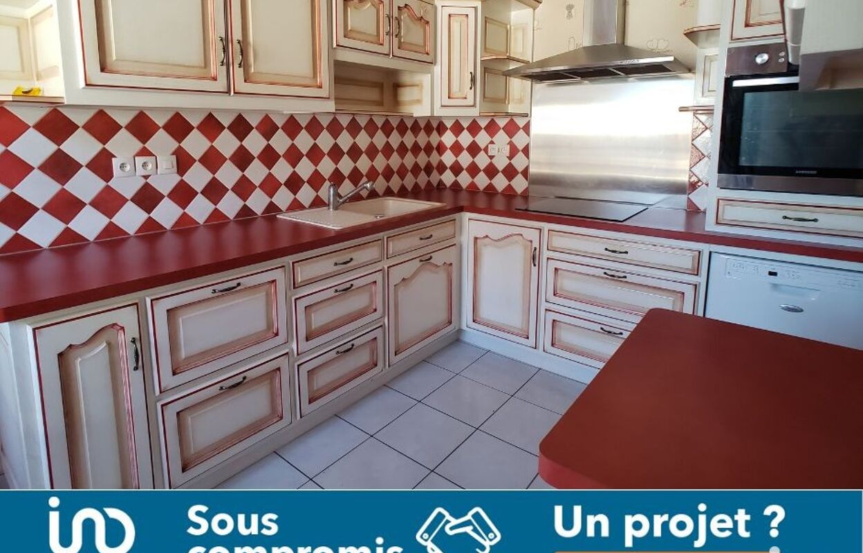 maison 4 pièces 73 m2 à vendre à Le Breil-sur-Mérize (72370)