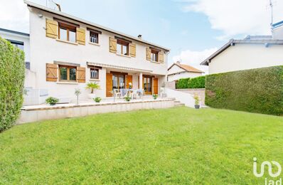 vente maison 620 000 € à proximité de Fontenay-Aux-Roses (92260)