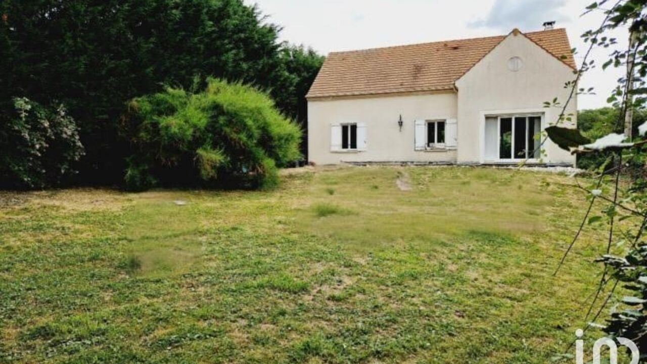 maison 6 pièces 163 m2 à vendre à Saint-Martin-du-Tertre (95270)