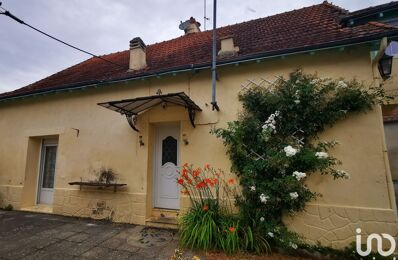 vente maison 70 700 € à proximité de Mérigny (36220)