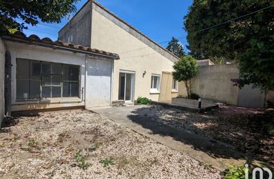 vente maison 139 000 € à proximité de Villardonnel (11600)