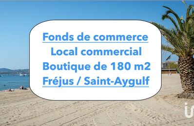 vente commerce 314 000 € à proximité de Bagnols-en-Forêt (83600)