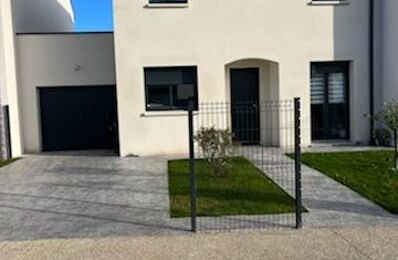 vente maison 337 000 € à proximité de Silly-le-Long (60330)