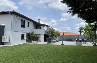 vente maison 547 000 € à proximité de Ambarès-Et-Lagrave (33440)