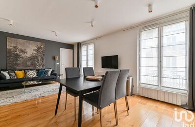 vente appartement 780 000 € à proximité de Levallois-Perret (92300)