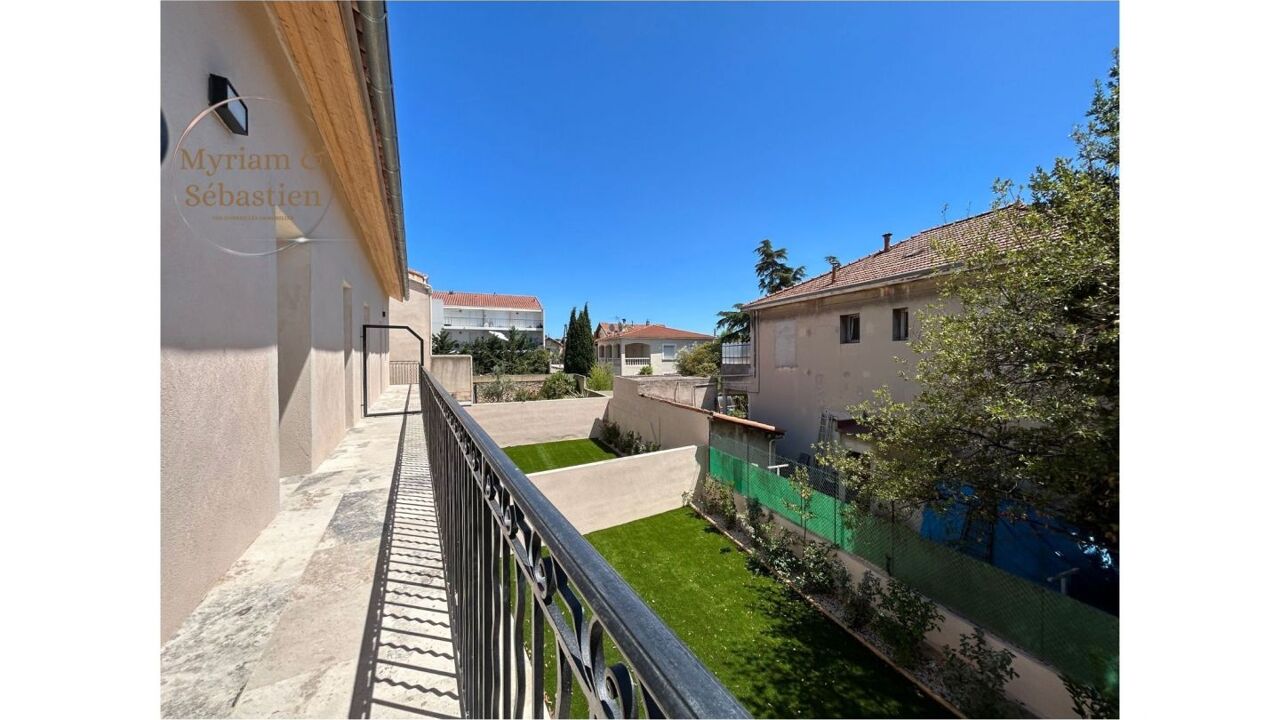 appartement 4 pièces 108 m2 à vendre à Marseille 12 (13012)