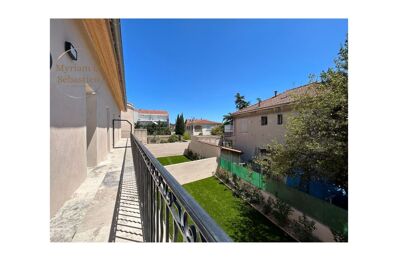 vente appartement 499 000 € à proximité de La Penne-sur-Huveaune (13821)