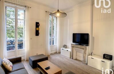 appartement 2 pièces 52 m2 à vendre à Marseille 2 (13002)