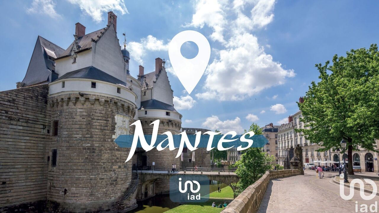 commerce  pièces 130 m2 à vendre à Nantes (44000)