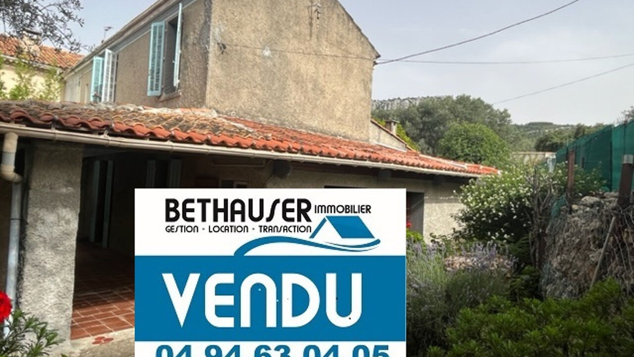 maison 5 pièces 105 m2 à vendre à Toulon (83200)