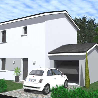 Maison 4 pièces 234500 €