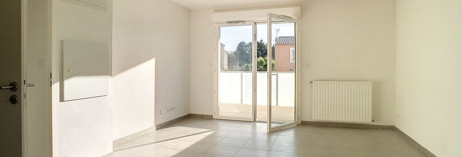Appartement 3 Pièces 55 m² à vendre à Béziers (34500)