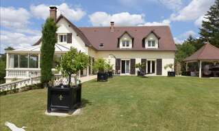 Maison 13 Pièces 352 m² à vendre à Chambourg-sur-Indre (37310)