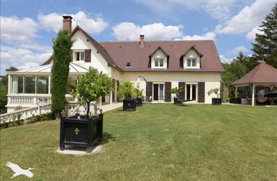 vente maison 590 425 € à proximité de Cigogné (37310)