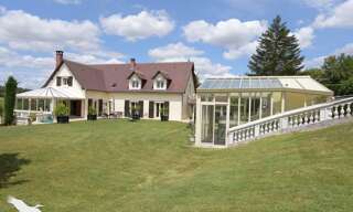 Maison 13 Pièces 352 m² à vendre à Chambourg-sur-Indre (37310)