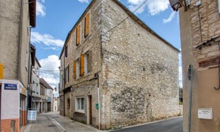 Maison 5 Pièces 130 m² à vendre à Gramat (46500)