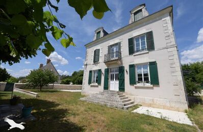 vente maison 514 500 € à proximité de Souvigny-de-Touraine (37530)