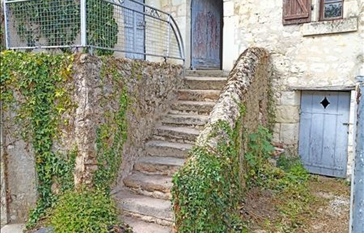 maison 5 pièces 92 m2 à vendre à Saumur (49400)