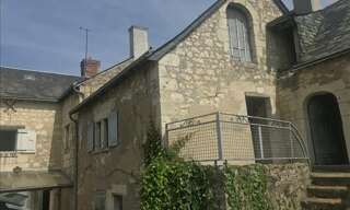 Maison 5 Pièces 92 m² à vendre à Blou (49160)